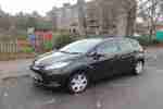 2008 Fiesta 1.25 Style + 5dr