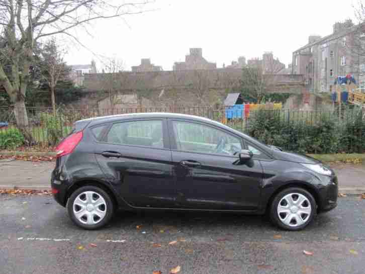 2008 Ford Fiesta 1.25 Style + 5dr