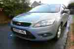 2008 Focus 1.6 Zetec 5dr