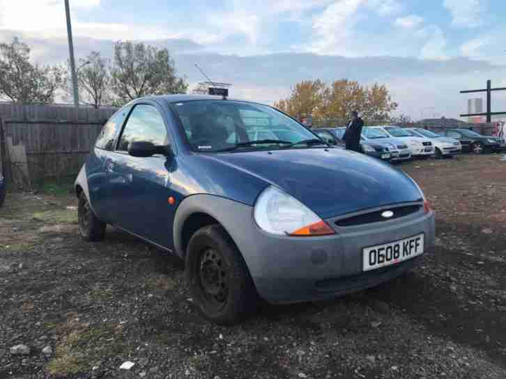  Ford Ka. Other car from United Kingdom