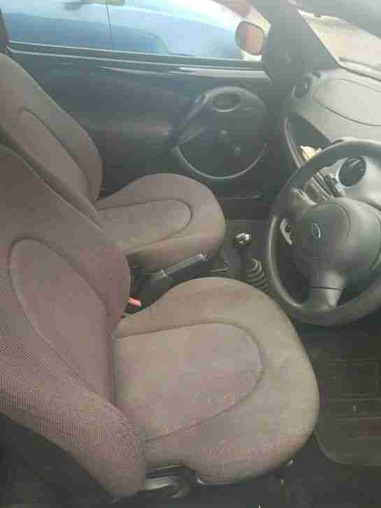 2008 Ford Ka