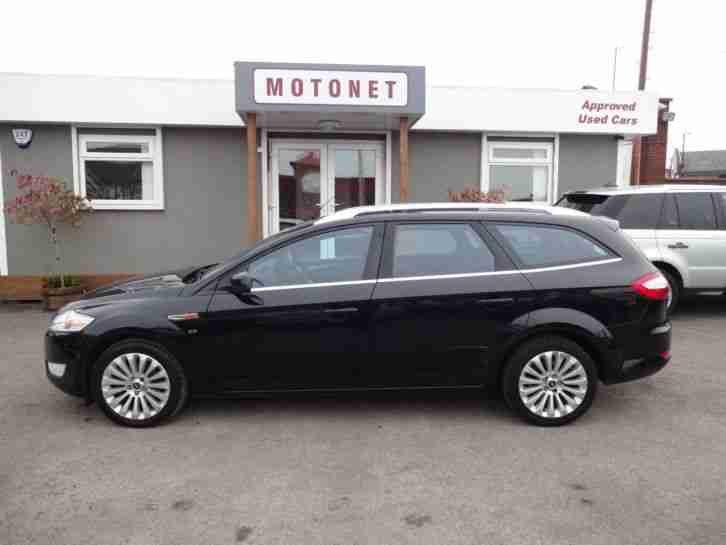 2008 Mondeo 2.0 TDCi Titanium 5drJUST