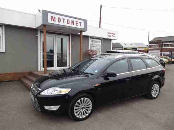 2008 Ford Mondeo 2.0 TDCi Titanium 5drJUST ARRIVEDDIESEL 5 door Estate