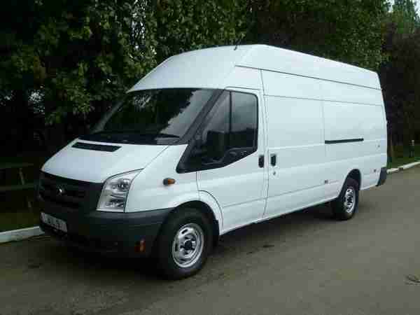 2008 Ford Transit 2.4 350 Lwb Ef Hr JUMBO RENT FROM 60 PER DAY 5 door Saloon