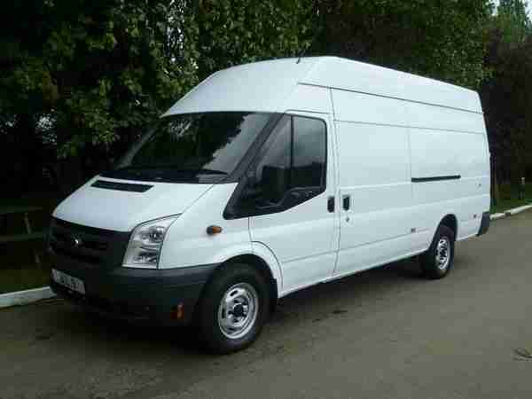 2008 Transit 2.4 350 Lwb Ef Hr JUMBO