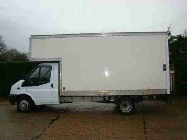 2008 Ford Transit 2.4 350 Lwb Ef Hr JUMBO RENT FROM 60 PER DAY 5 door Saloon