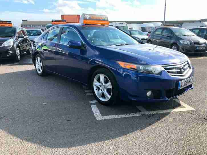 2008 HONDA ACCORD 2.0 PETROL AUTOMATIC*PLEASE READ FULL ADD* HONDA HISTORY*