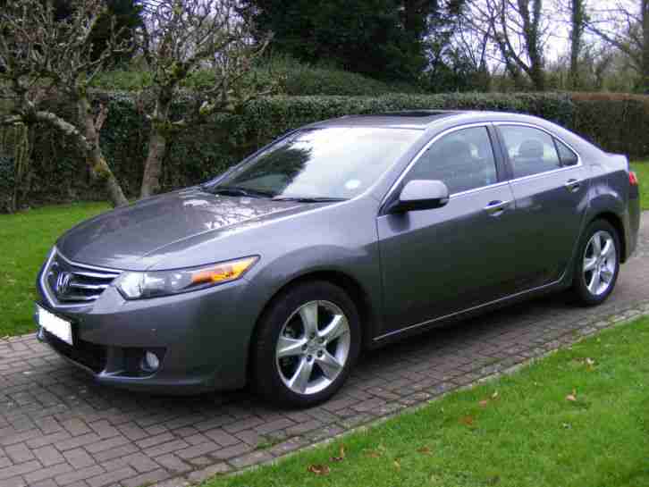 2008 ACCORD EX I DTEC SILVER