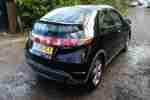 2008 CIVIC 1.8 ES I VTEC BLACK FULL