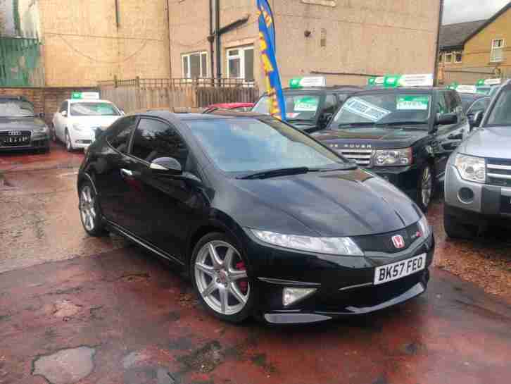 2008 CIVIC 2.0 I VTEC TYPE R GT FN2