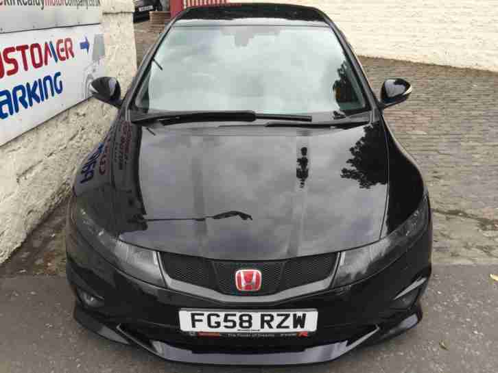2008 HONDA CIVIC 2.0 i VTEC Type R GT