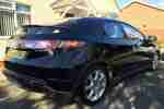 2008 CIVIC EX I CTDI BLACK 5 DOOR