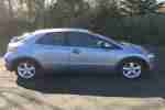 2008 CIVIC SE I VTEC BLUE