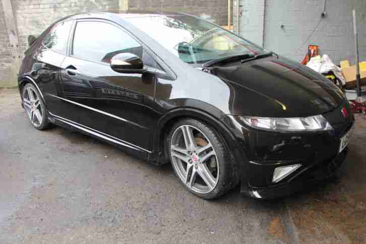 2008 HONDA CIVIC TYPE-R GT - Head Turner