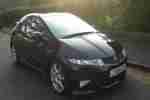 2008 CIVIC TYPE R GT I VTEC BLACK