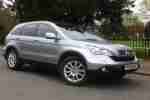 2008 CR V EX I VTEC AUTO SILVER