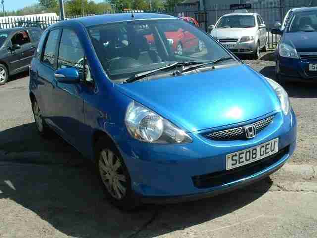2008 HONDA JAZZ 1.4i DSI SE