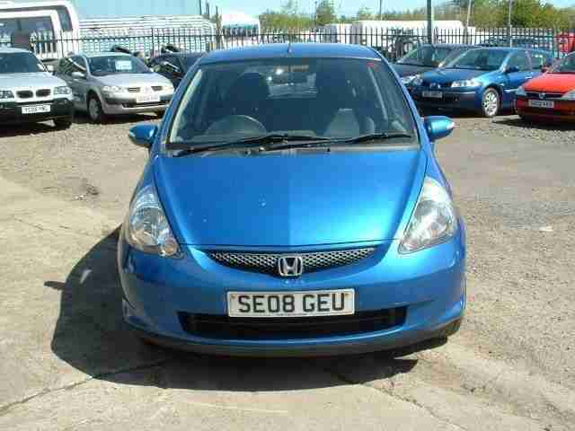 2008 HONDA JAZZ 1.4i DSI SE