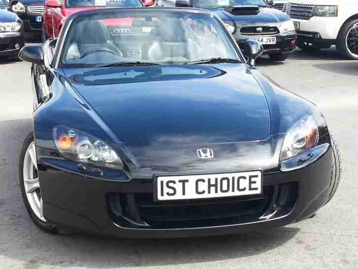 2008 S2000 16V BERLINA BLACK A GREAT