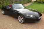 2008 S2000 BLACK