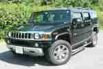 2008 H2 LUXURY 6.2 V8 LEFT HAND DRIVE
