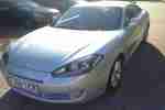 2008 COUPE SIII SILVER