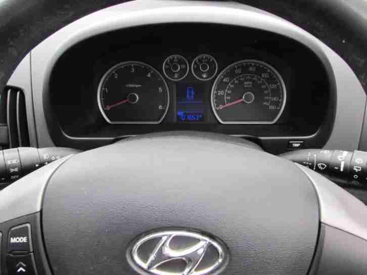 2008 HYUNDAI I30 1.6 CRDi Comfort