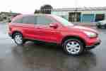 2008 CR V ES i CDTi Diesel Red Manual