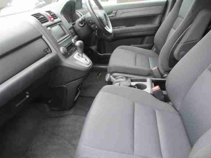 2008 Honda CR-V I-VTEC ES Automatic Estate