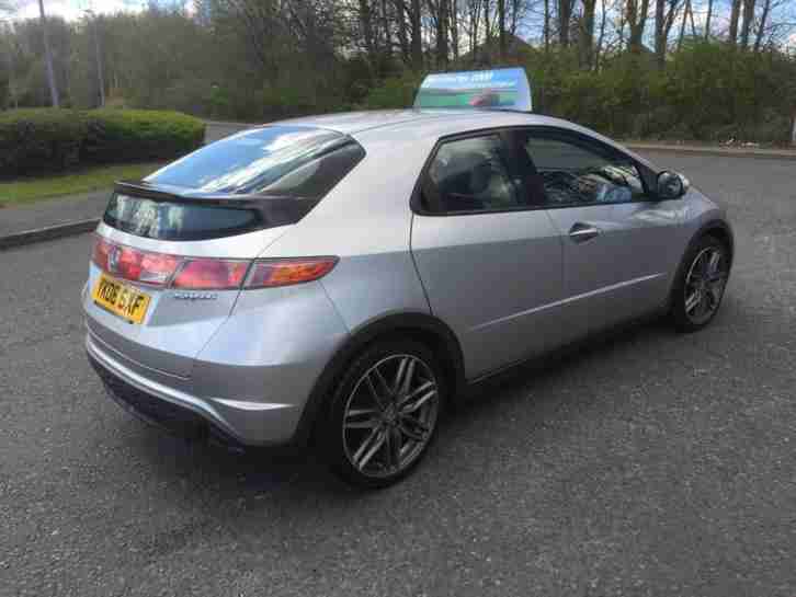 2008 Honda Civic 1.4 i DSI SE Plus 5dr