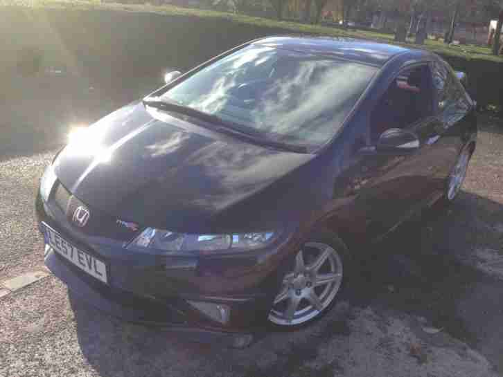 2008 Honda Civic 2.0 i VTEC Type R GT 3dr