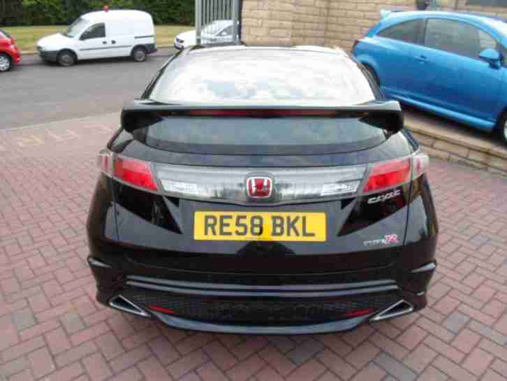 2008 Honda Civic 2.0 i VTEC Type R GT 3dr