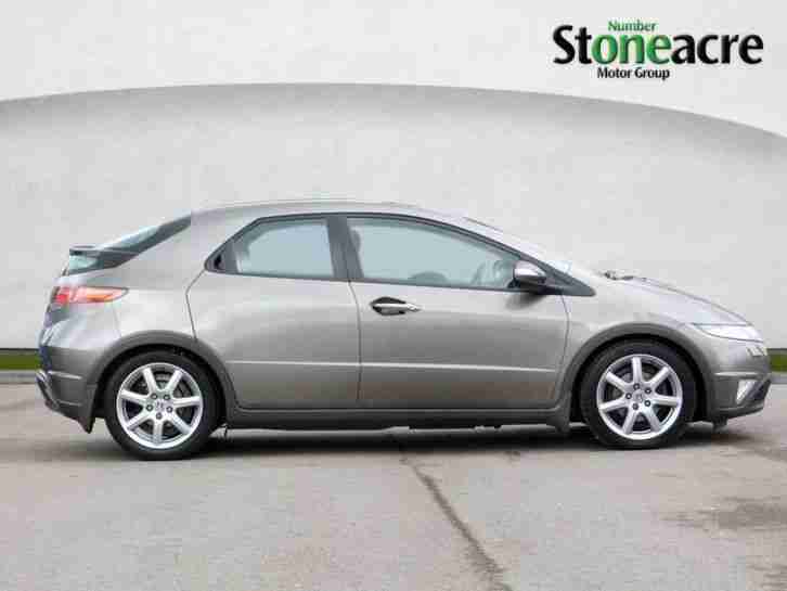 2008 Honda Civic 2.2 CTDi EX 5dr