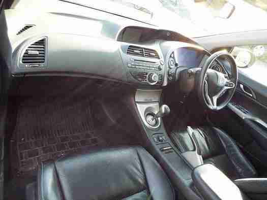 2008 Honda Civic 2.2 i-CTDi EX 5 door [Leather + SR] Diesel Hatchback