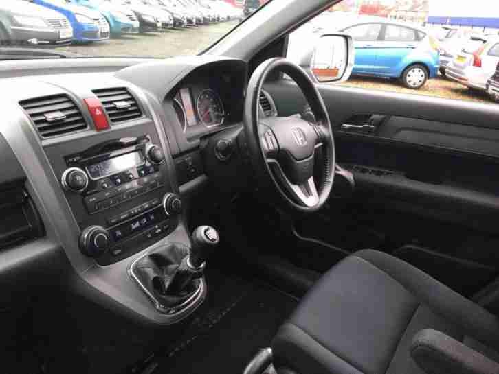2008 Honda Cr-V 2.0 i-VTEC ES Station Wagon 5dr