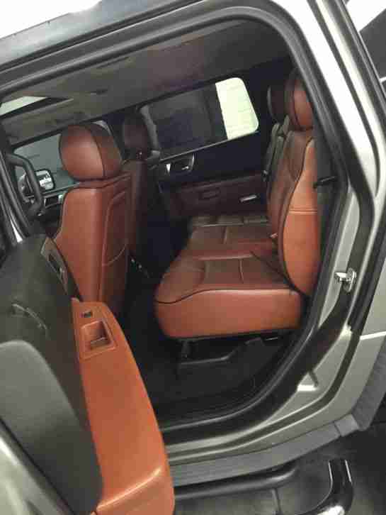 2008 Hummer H2 6.2 Luxury 5dr 4WD FACELIFT MODEL