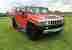 2008 Hummer H2 6.2 v8 21,000 miles 4x4 suv 7 seats facelift Luxury Orange LHD