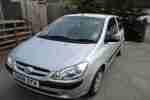 2008 Getz 1.1 GSi 3Dr manual.Aircon