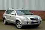 2008 Tucson 2.0 16v GSi Station Wagon