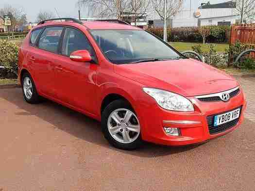 2008 i30 1.6 Comfort 5 door Petrol