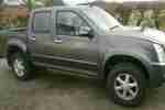 2008 RODEO DENVER D C GREY, 2.5L, 4x4,