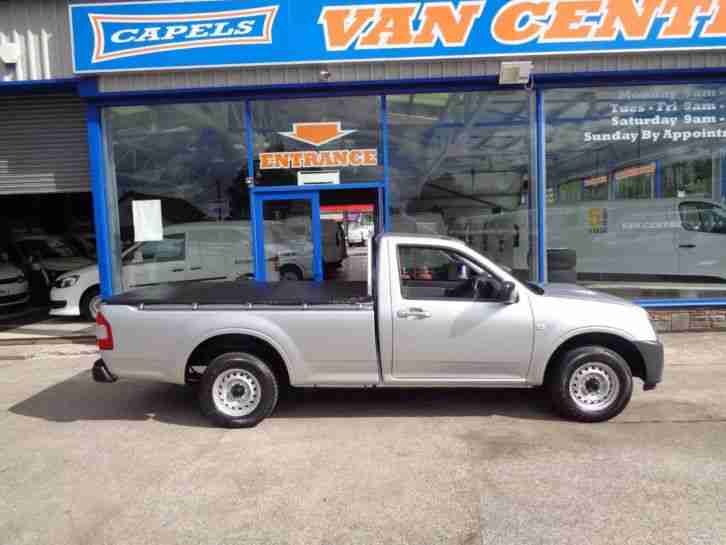 2008 ISUZU RODEO TD RODEO S/C 2WD PICK UP DIESEL