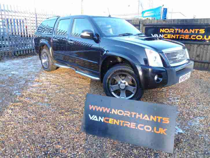 2008 Isuzu Rodeo 3.0CRD Denver Max LE Pickup