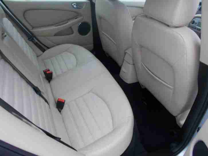 2008 JAGUAR X TYPE 2.2 D S 4dr Auto