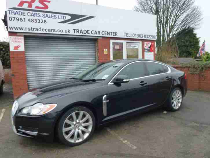 Jaguar XF. Jaguar car from United Kingdom
