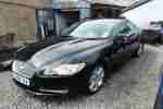 2008 XF 2.7 TD PREMIUM LUXURY AUTO