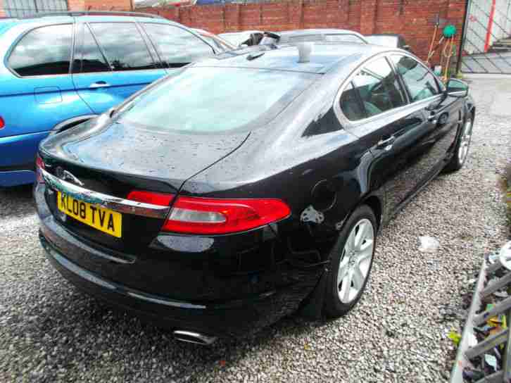 2008 JAGUAR XF 2.7 TD PREMIUM LUXURY AUTO £4950