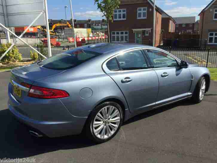 2008 XF 2.7 V6 DIESEL PREMIUM LUXURY