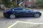 2008 XF LUXURY V6 A BLUE