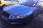 2008 XF PREMIUM LUXURY D V6 A BLUE 96K